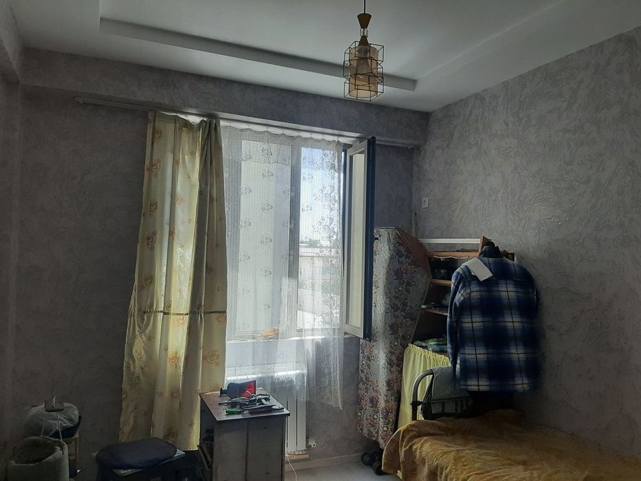 Новостройка в Термезе. Афганский дом. (Своя))