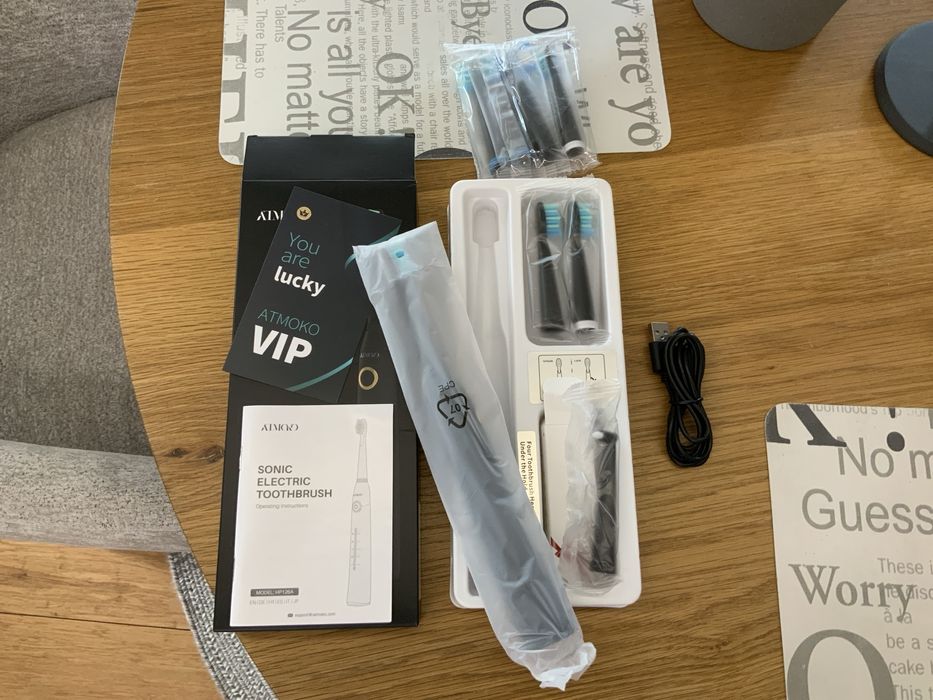 Електрическа четка за зъби ATMOKO Sonic Electric Toothbrush