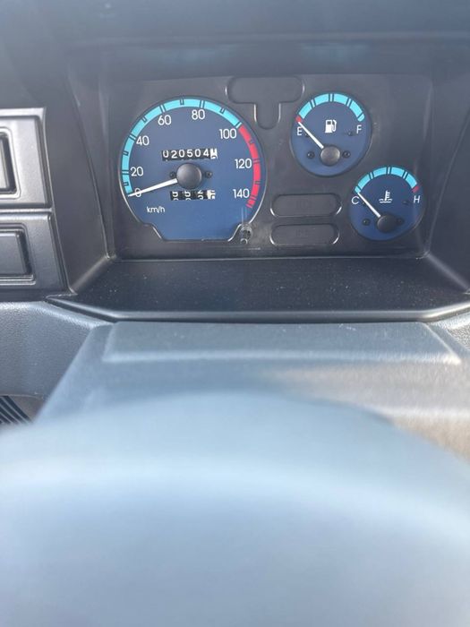 Chevrolet Damas 2025