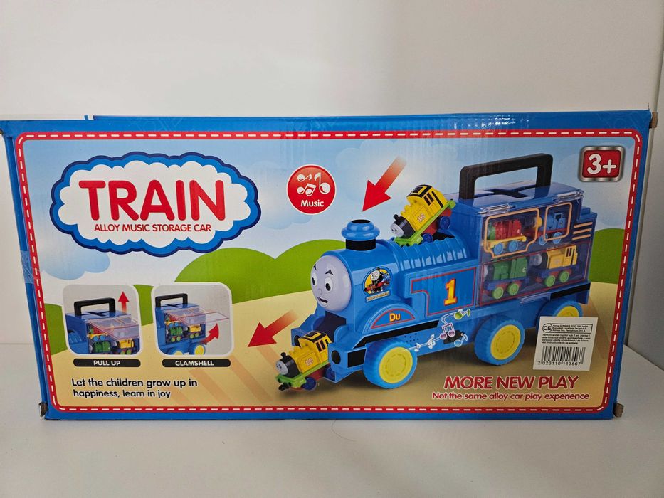 Locomotiva Thomas