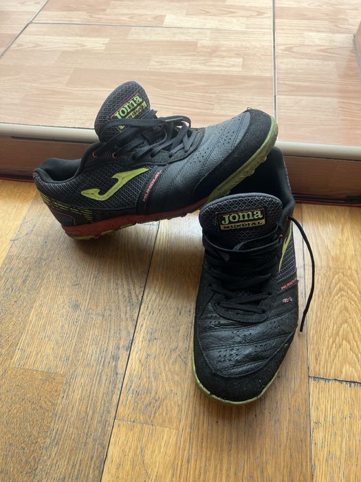 Echipament fotbal portar