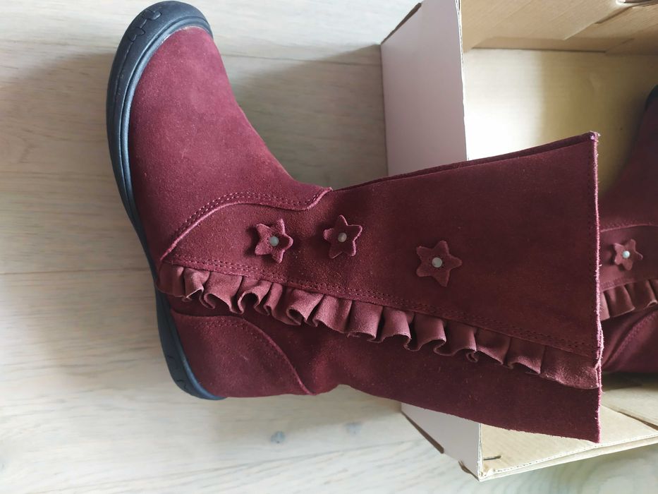 Детски ботуши Vertbaudet.