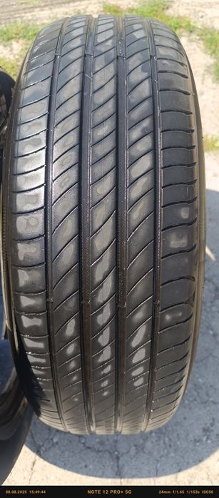 Anvelope Michelin vară 215/65/17
