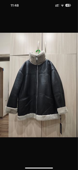 Продам дубленку новая