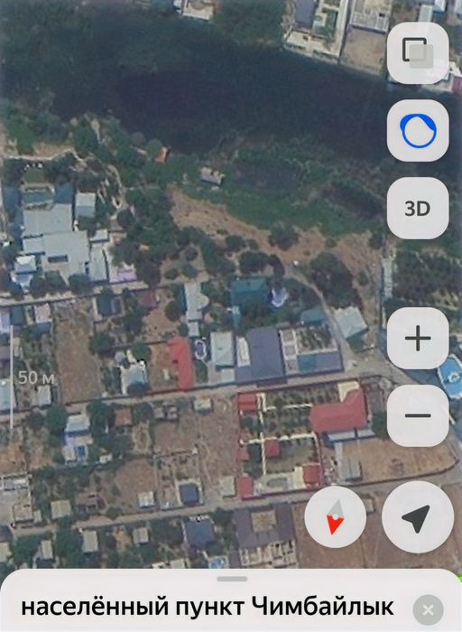 Oqtosh da dachaga  er