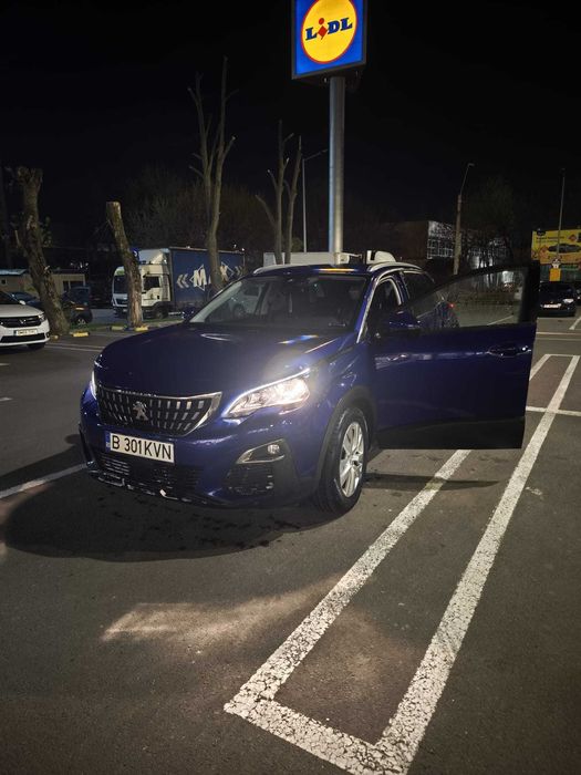 Peugeot 3008 2019 1.2 PureTech