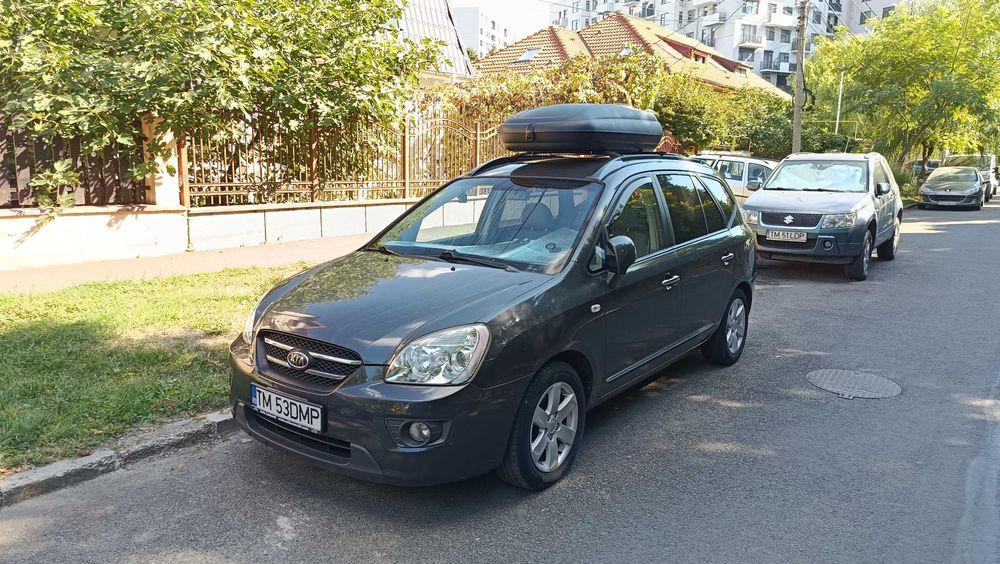 KIA Carens 2007 — imagine 2