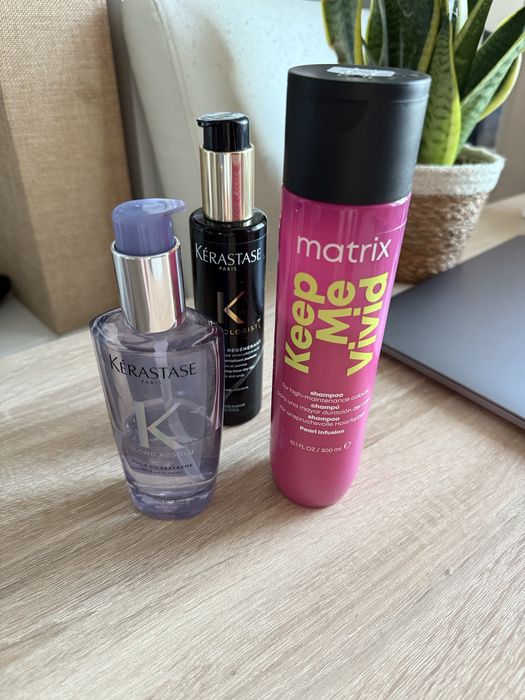 Чанта Guess + Kerastase