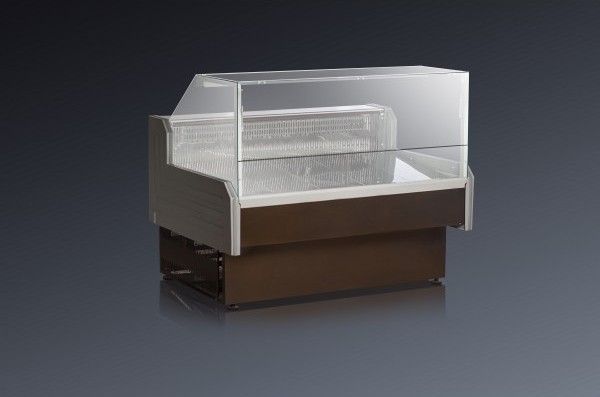 Холодильные витрины "Иней"