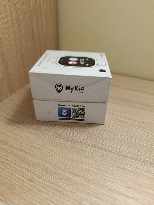 MyKi4 Lite - смарт часовник за деца