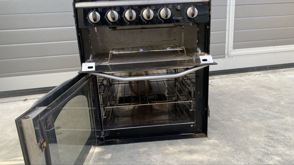 Газова готварска печка за каравана/кемпер