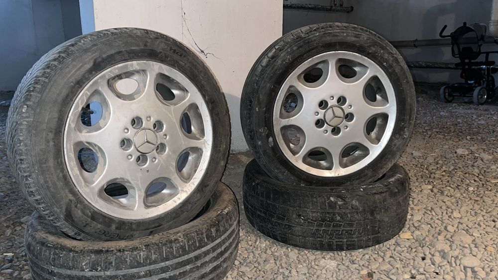 Мерседес бэнске балон