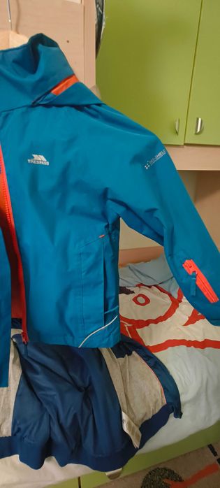 Детско яке trespass 98-104см