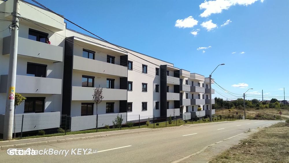 Apartament tip studio  bloc nou Trivale zona Tancodrom