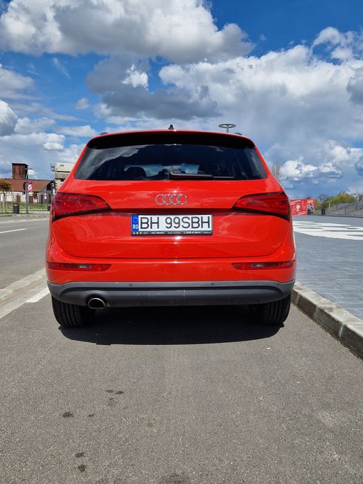 Vând Audi Q5 2015  2.0 TDI 190 cp