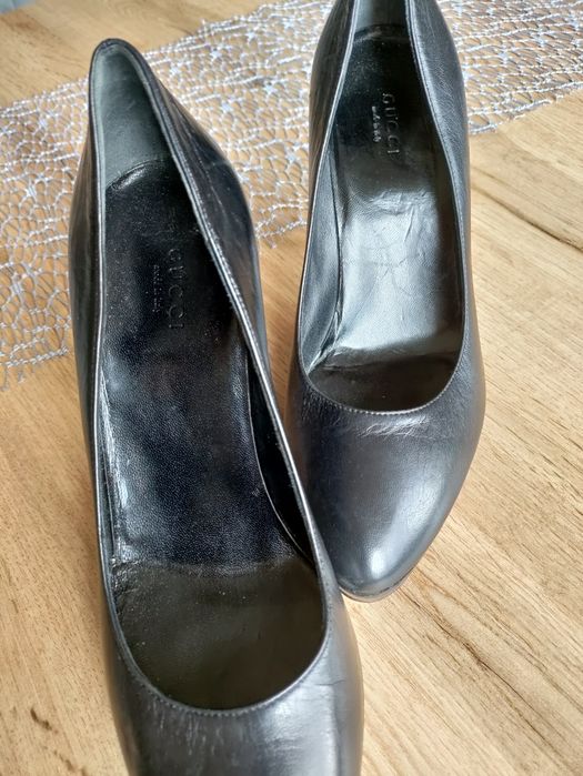 Дамски обувки с висок ток 37  Gucci