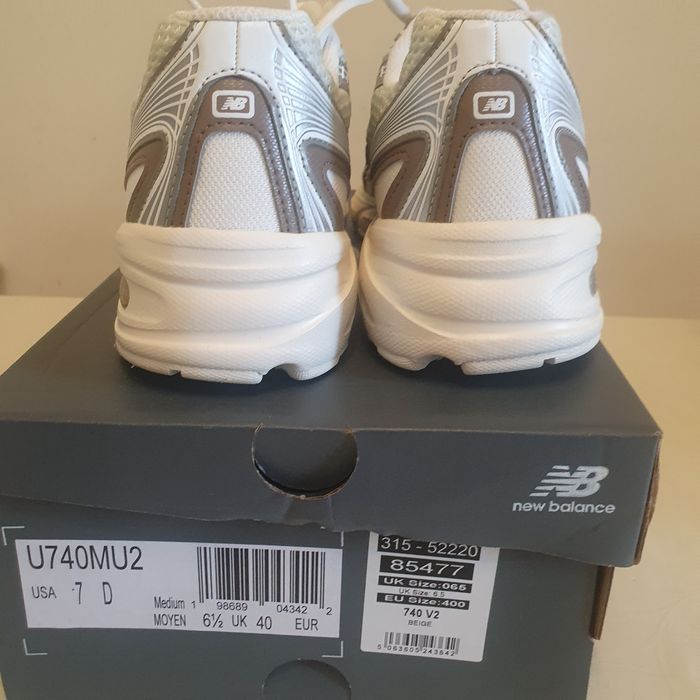 New Balance  740 mas 40