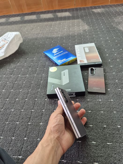 Galaxy z fold 6 флагман