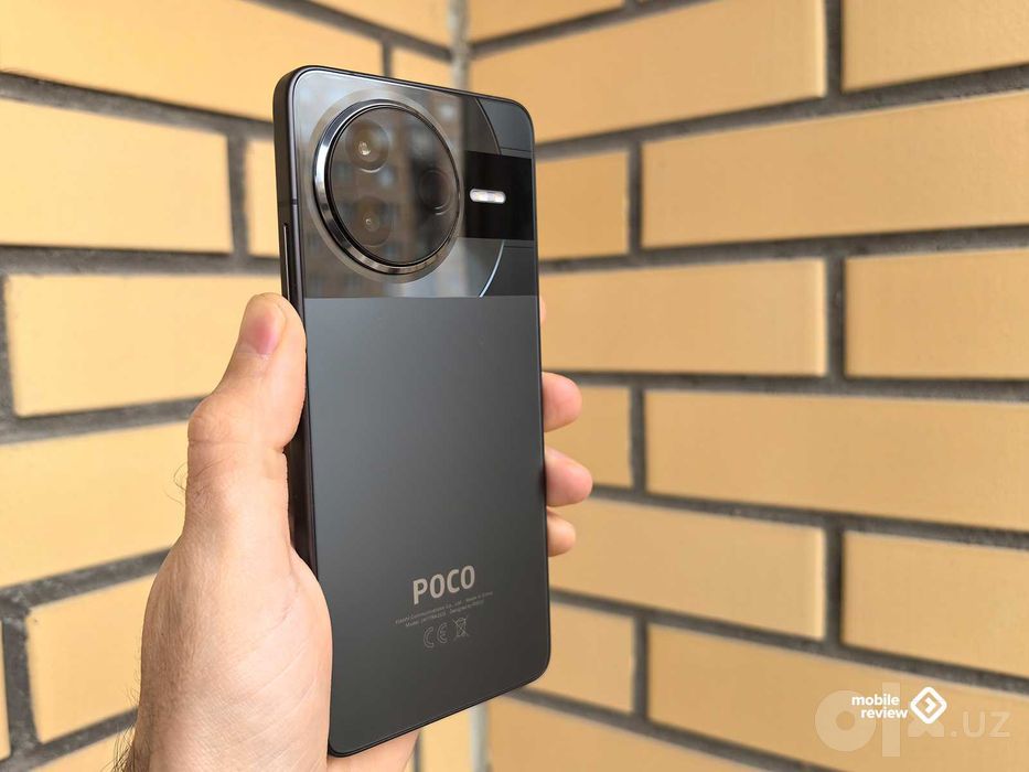 Poco f7 pro 12/512gb