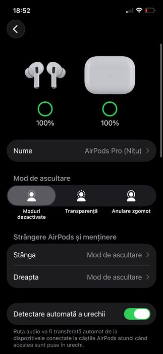 Casti airpods pro 2