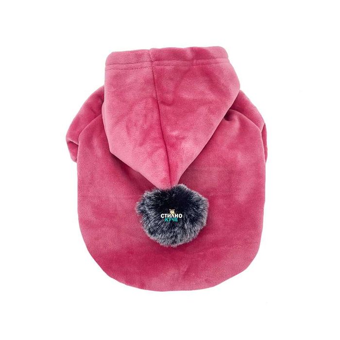 Суитшърт за куче Кучешки дрехи-суитшърт Дреха за куче Кучешка дреха