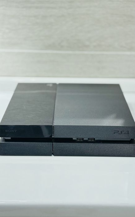 Playstation 4 fat 500gb