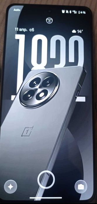 OnePlus 13R Глобалка