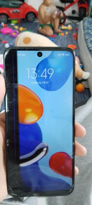 Xiaomi Redmi Note 11 128GB, срочно