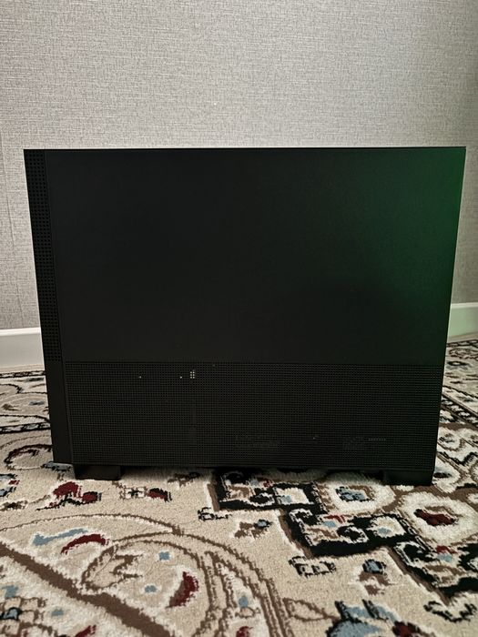 Корпус Segotep Memphis - s Black