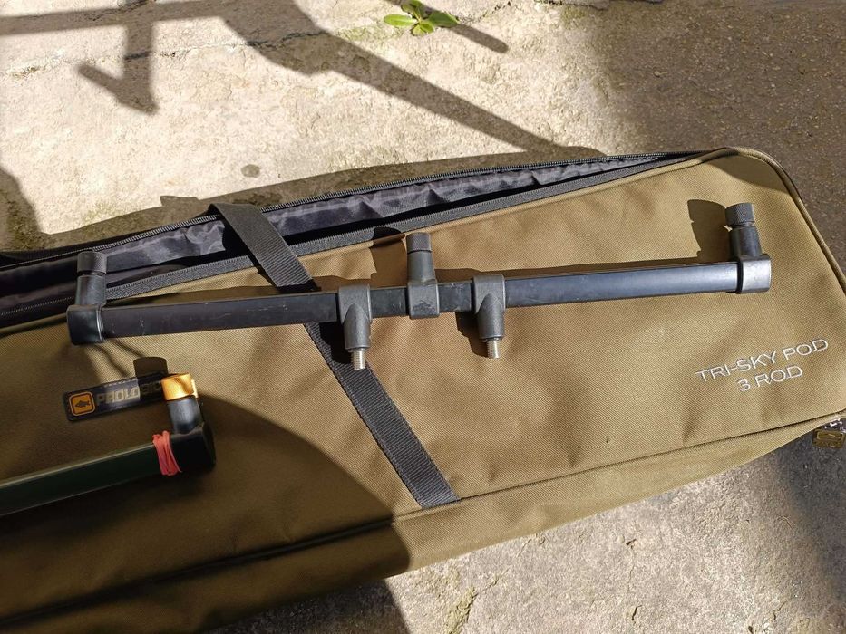 Стойка Prologic Tri-Sky 3 Rod Pod