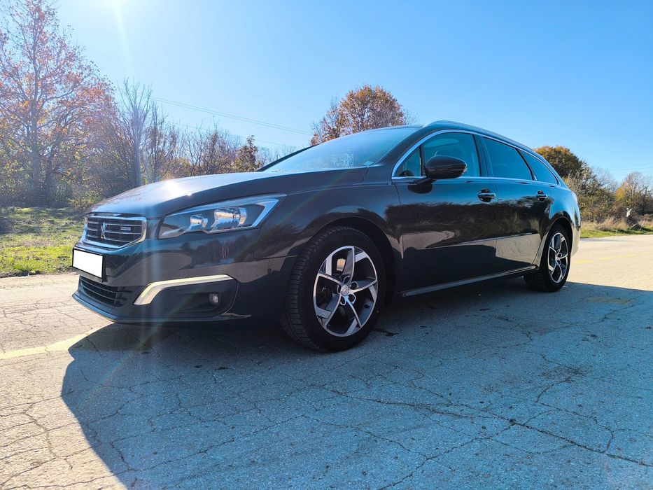 Peugeot 508 SW 2.0 BlueHDI 180 EURO 6