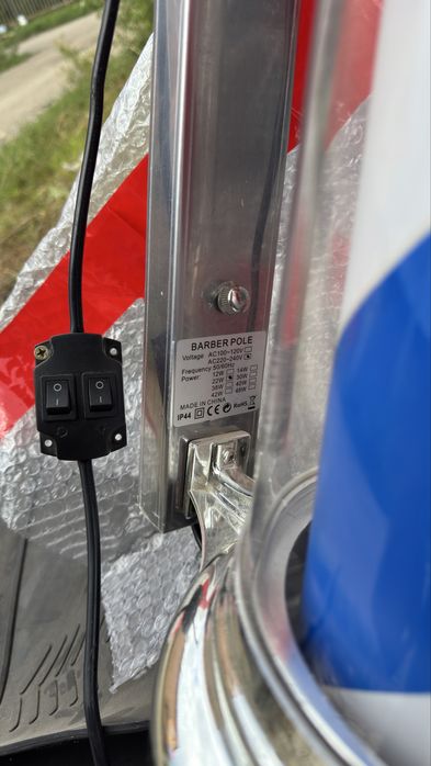 Продам новый Барбер пол