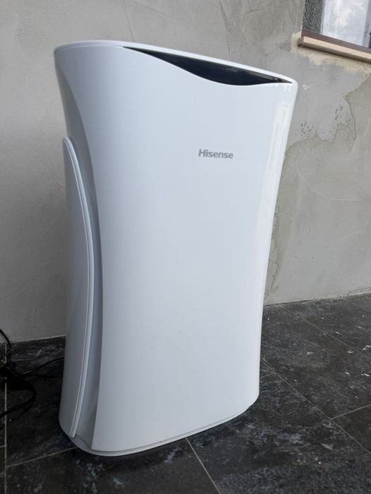 Purificator aer Hisense AE-23R4AF – HEPA H12, CADR 400 m³/h, ca nou