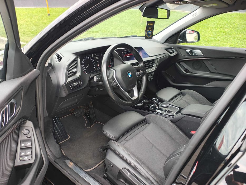 GARANTIE! BMW Seria 1, AUTOMAT, 2.0 Diesel, 2020, Inmatriculat- stare Super!