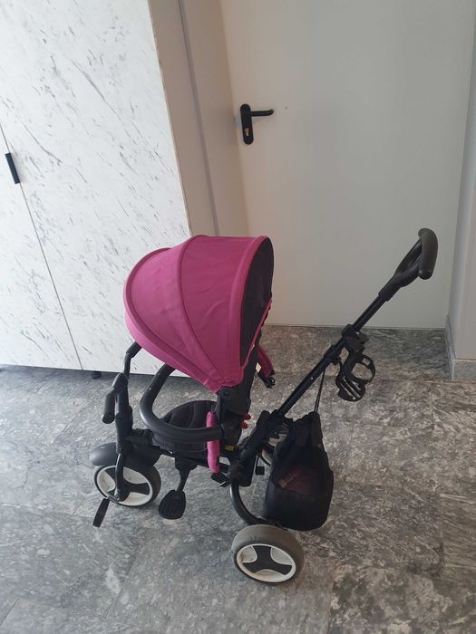 Tricicleta pliabila coccolle