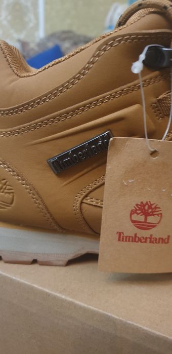 Фирменные ботинки мужские