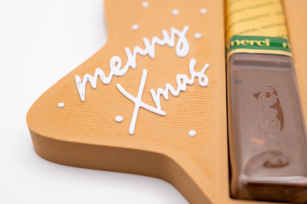 Ornament Crăciun - Steluta Mersi