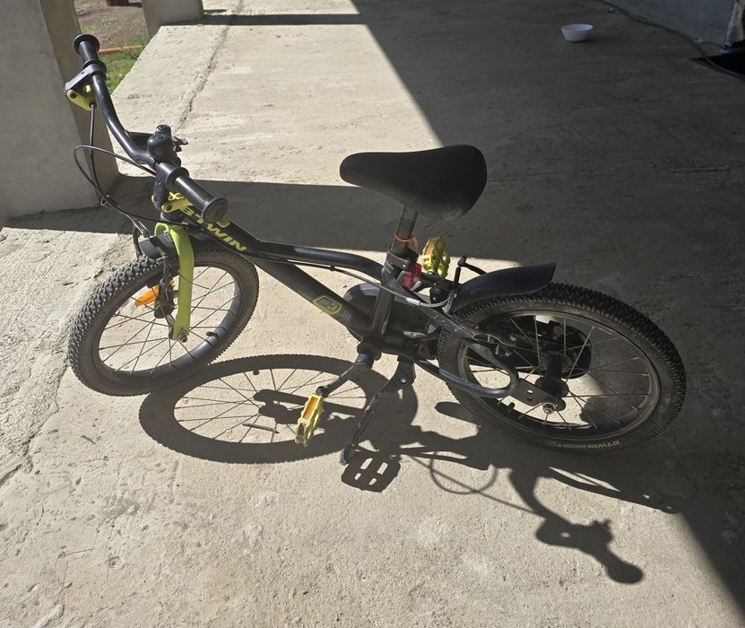 Bicicleta BTWIN 3-6 ani