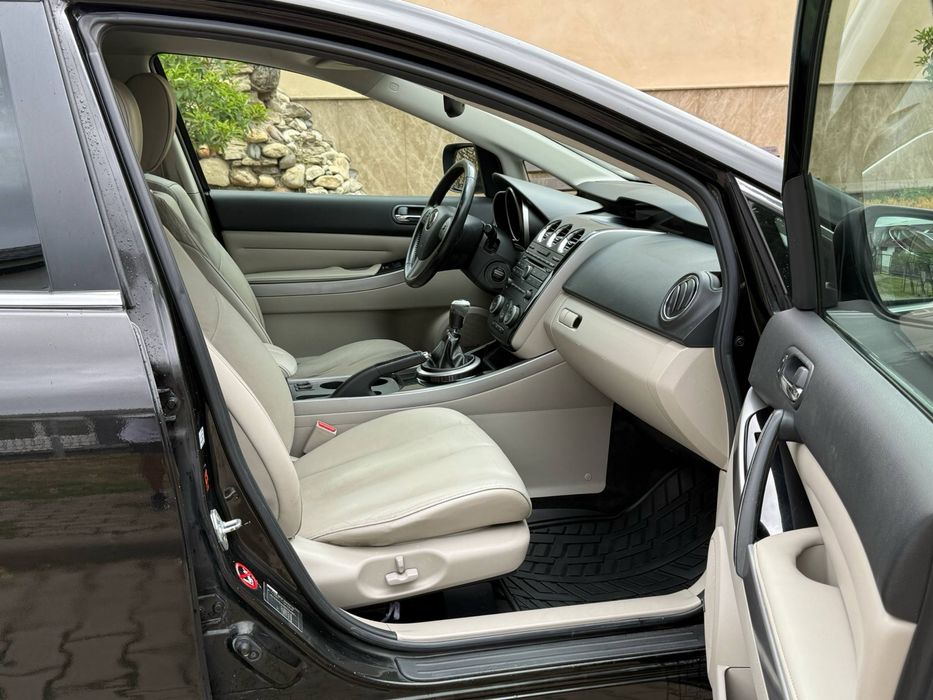 Mazda Cx-7 diesel 2.2 4x4 Euro 5