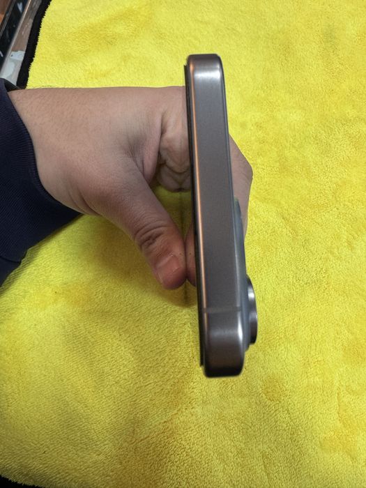 Iphone 15 pro max 256