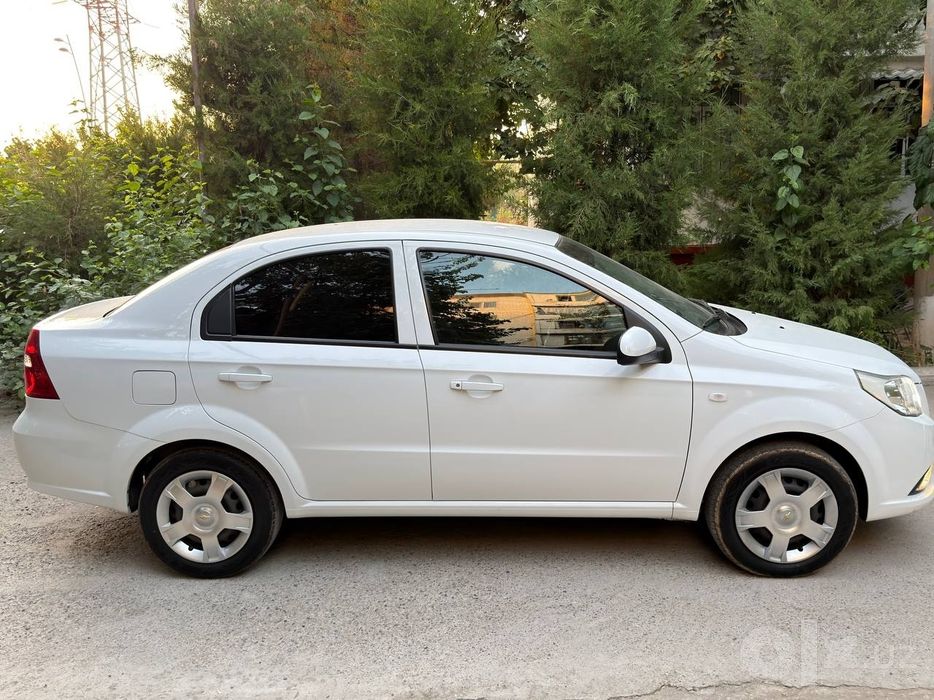 Nexia 3   44,000 probeg