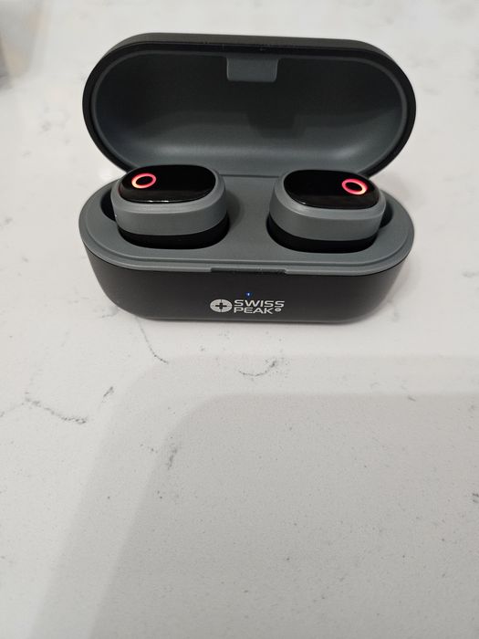Casti bluetooth Swiss Peak