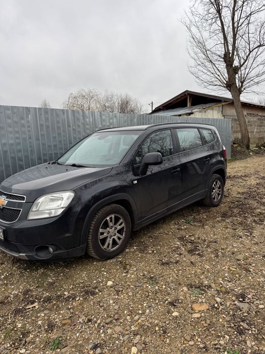 chevrolet orlando