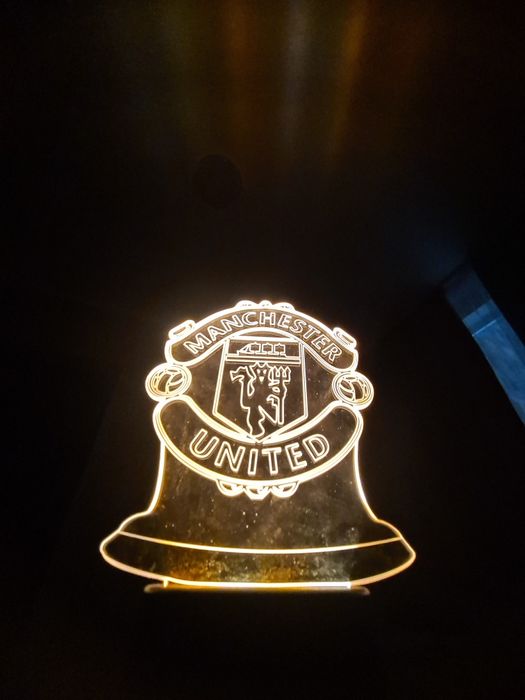 Ночник Манчестер юнайтед