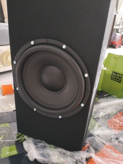 Продам сабвуфер прайд