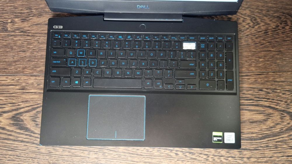 Laptop Gaming Dell G3 3500 / GTX 1650 Ti / I7 / 8GB  

RAM / S
