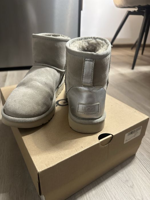 Ugg originale gri