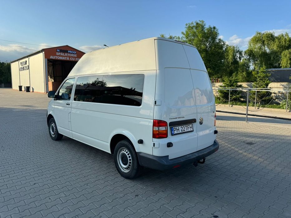 De vânzare VW T5 2,5 TDI sau schimb cu autoturism