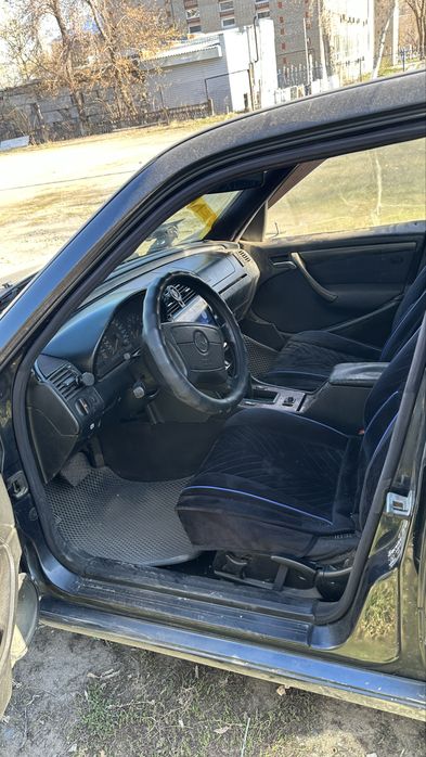 Мерседес w202  цилеком