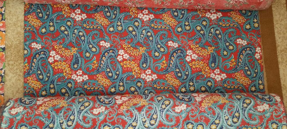 Mato (ткань) чит, тик, диоганал и лас сотилади! ТошТекстиль махсулоти!